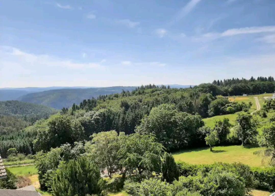 Ferien In Der Eifel Apartment Berg  Luaran gambar